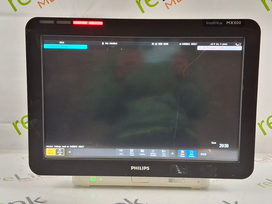 Philips MX800 Bedside Patient Monitor