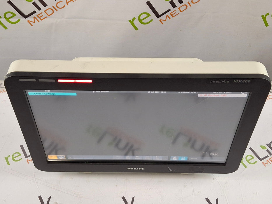 Philips MX800 Bedside Patient Monitor