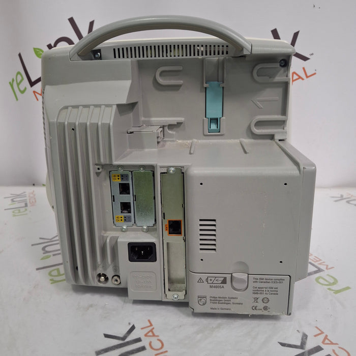 Philips IntelliVue MP50 Patient Monitor