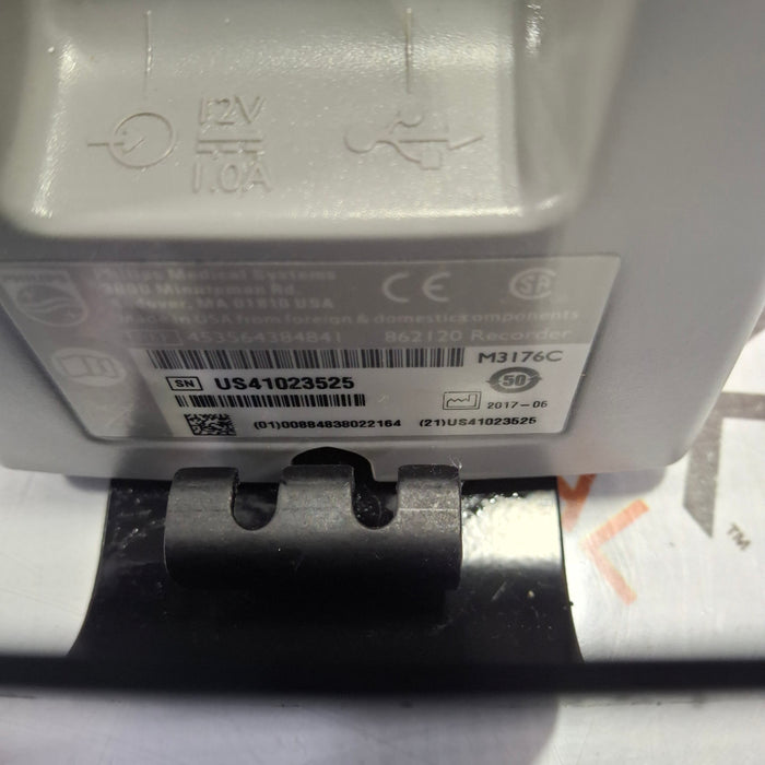 Philips 862120 IntelliVue 2 Channel Recorder/Printer