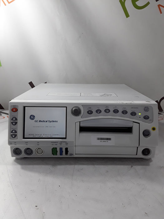 GE Healthcare Corometrics 250 Series Model 259 Fetal Monitor