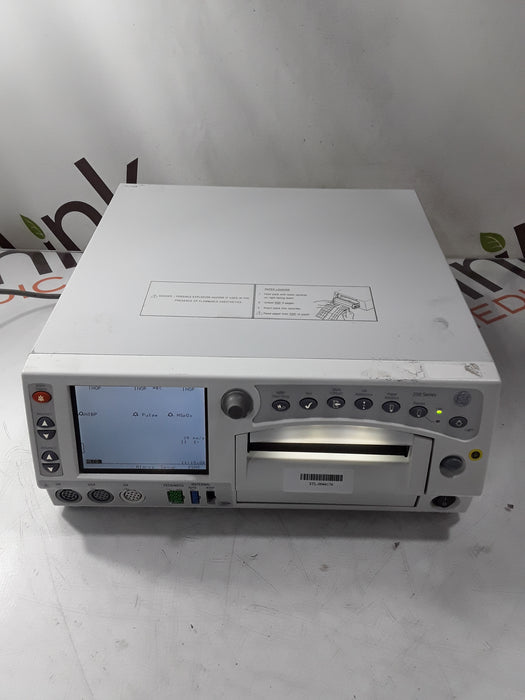 GE Healthcare Corometrics 250 Series Model 259 Fetal Monitor