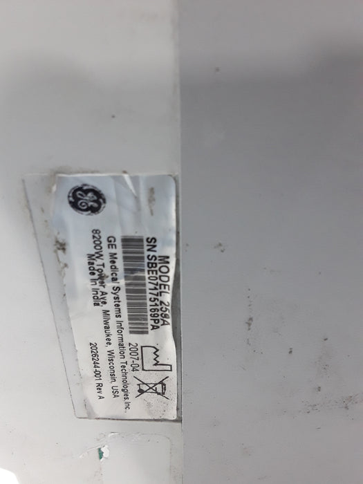 GE Healthcare Corometrics 250 Series Model 259 Fetal Monitor