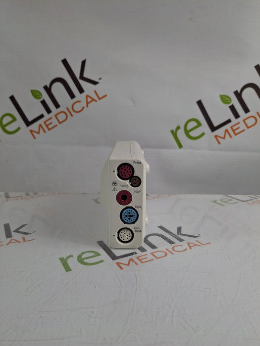 Philips M3001AL-A05C06 Masimo Rainbow SpO2, NIBP, ECG, Temp, IBP MMS Module