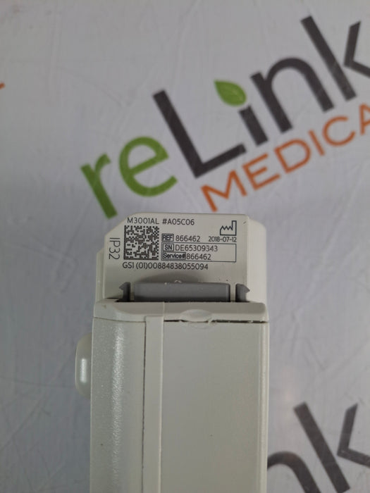 Philips M3001AL-A05C06 Masimo Rainbow SpO2, NIBP, ECG, Temp, IBP MMS Module