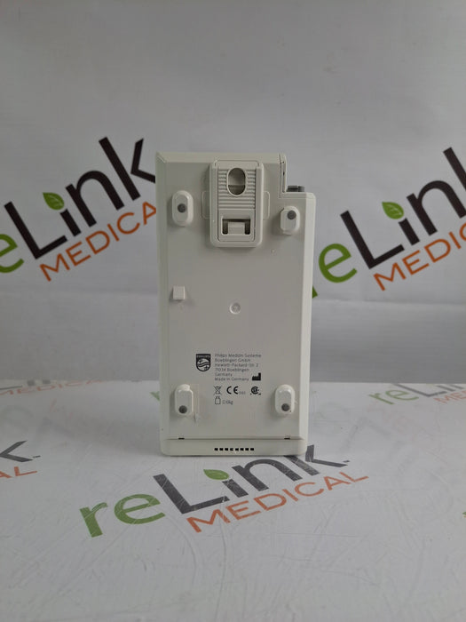 Philips M3001AL-A05C06 Masimo Rainbow SpO2, NIBP, ECG, Temp, IBP MMS Module