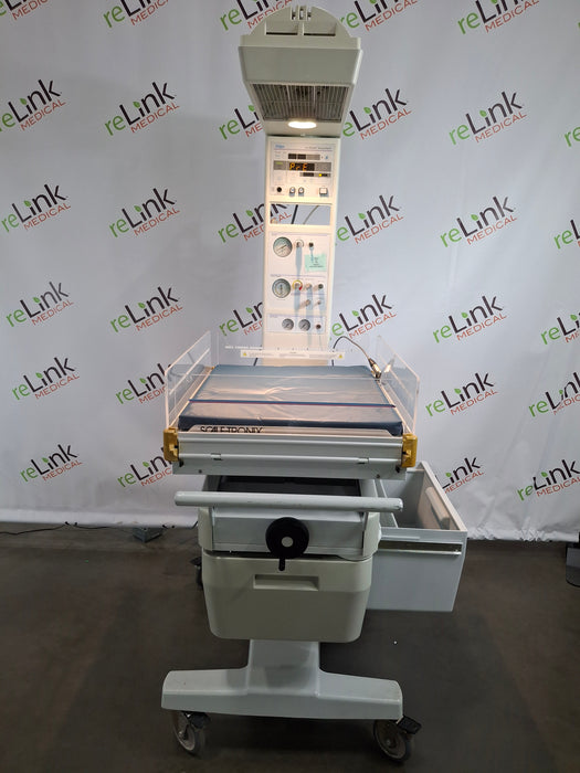 Draeger Medical Resuscitaire Radiant Infant Warmer