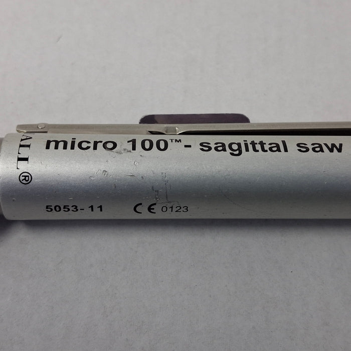 Hall Surgical 5053-11 Sagittal Saw