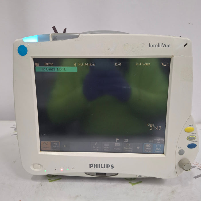 Philips IntelliVue MP50 Patient Monitor