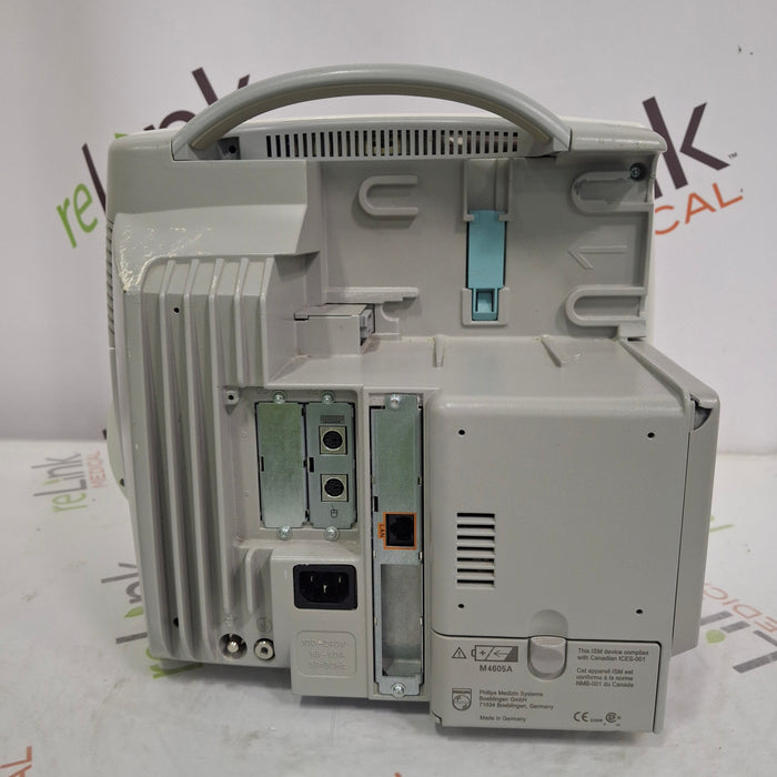 Philips IntelliVue MP50 Patient Monitor