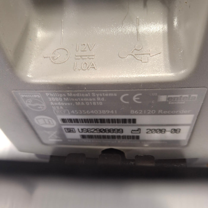 Philips 862120 IntelliVue 2 Channel Recorder/Printer