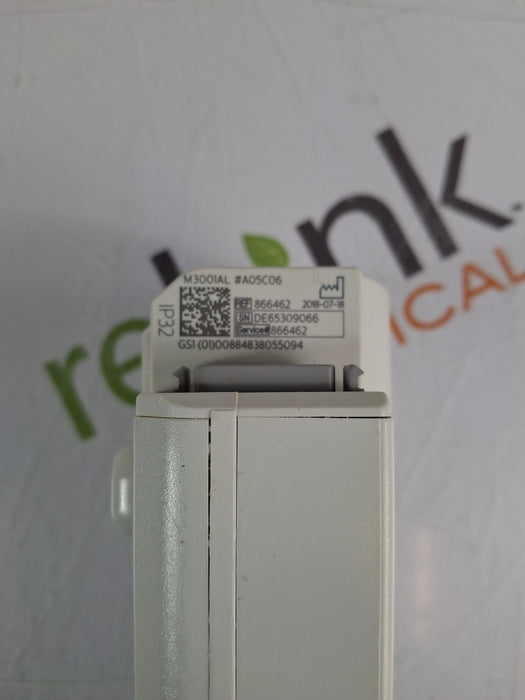 Philips M3001AL-A05C06 Masimo Rainbow SpO2, NIBP, ECG, Temp, IBP MMS Module