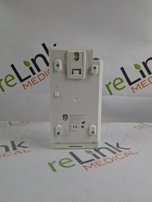 Philips M3001AL-A05C06 Masimo Rainbow SpO2, NIBP, ECG, Temp, IBP MMS Module