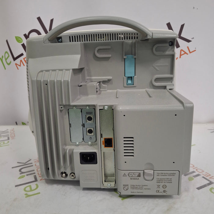 Philips IntelliVue MP50 Patient Monitor