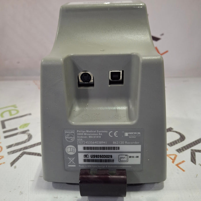 Philips 862120 IntelliVue 2 Channel Recorder/Printer