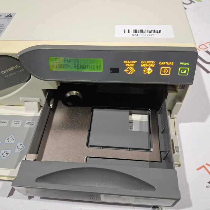 Olympus OEP-3 Color Video Printer