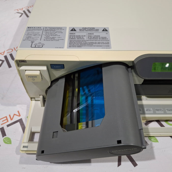 Olympus OEP-3 Color Video Printer