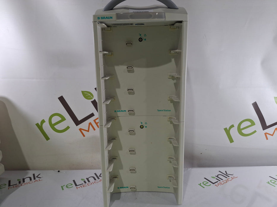 B. Braun Space Station Docking Station