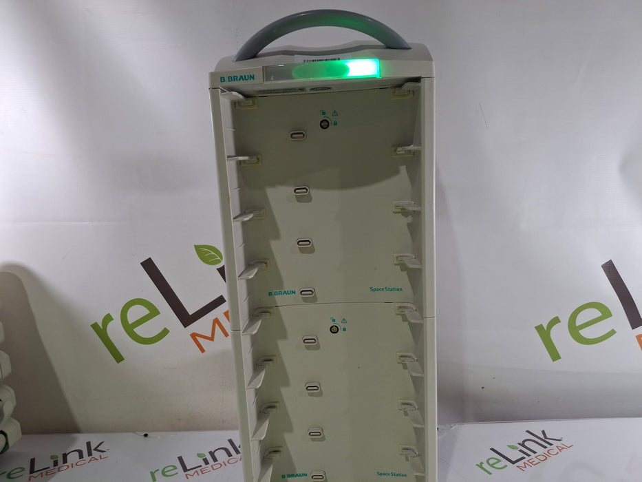 B. Braun Space Station Docking Station