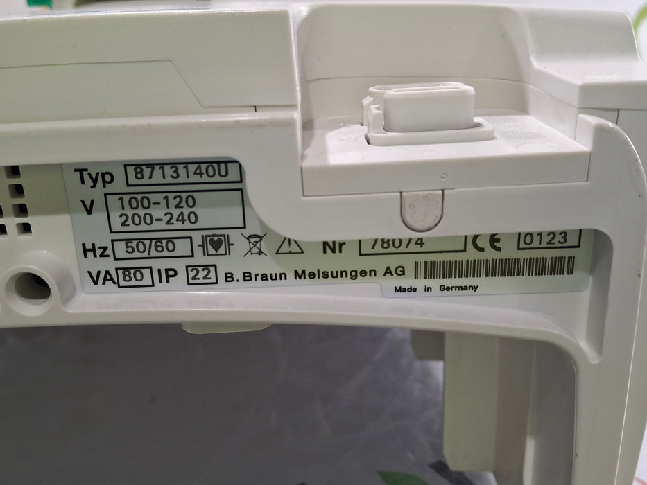 B. Braun Space Station Docking Station