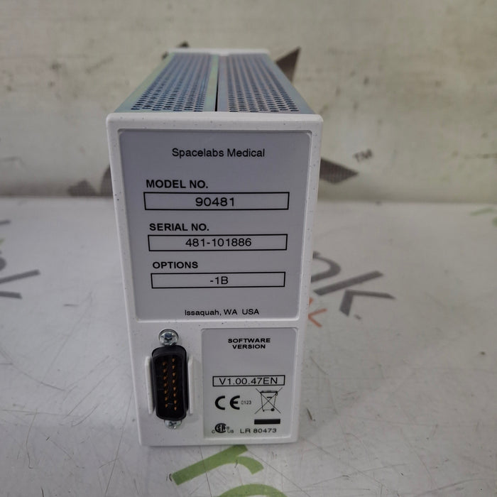 Spacelabs Healthcare 90481 Module