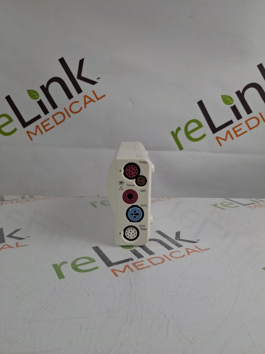 Philips M3001AL-A05C06 Masimo Rainbow SpO2, NIBP, ECG, Temp, IBP MMS Module