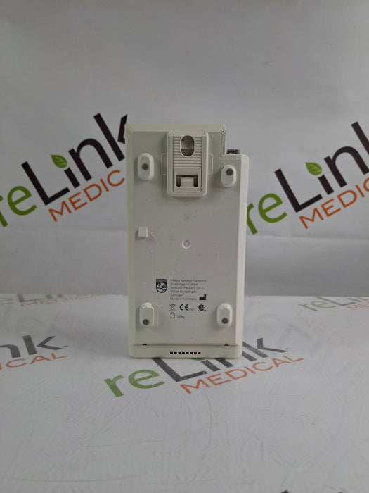 Philips M3001AL-A05C06 Masimo Rainbow SpO2, NIBP, ECG, Temp, IBP MMS Module
