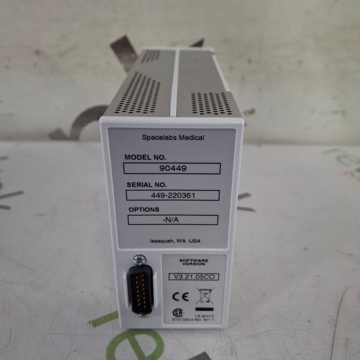 Spacelabs Healthcare 90449 Thermal Printer Recorder Module