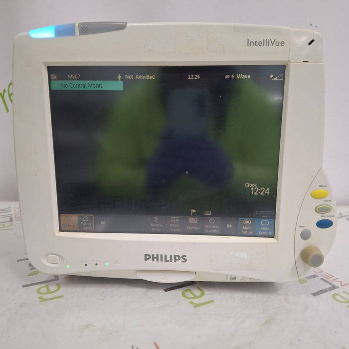 Philips IntelliVue MP50 Patient Monitor