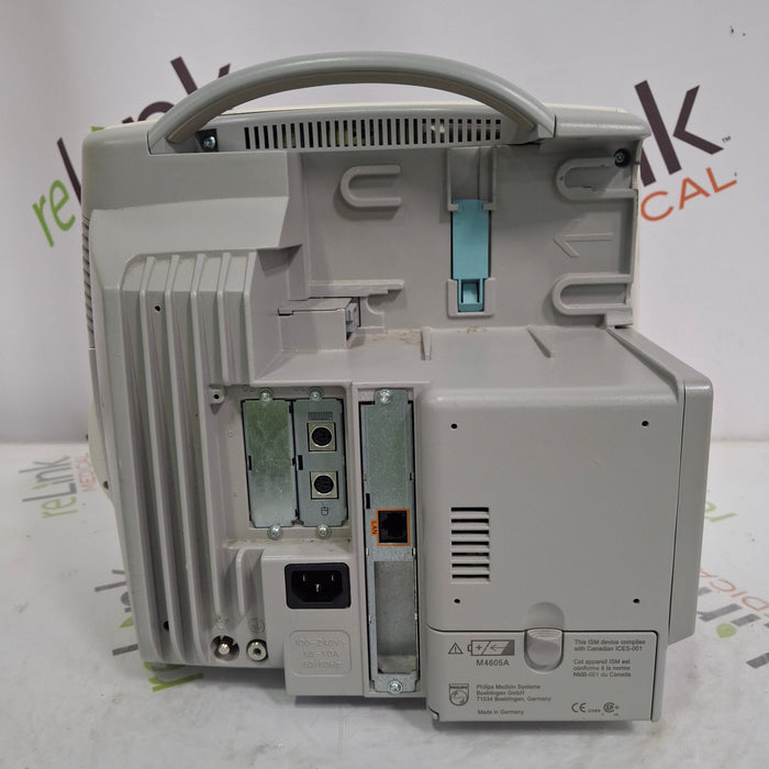 Philips IntelliVue MP50 Patient Monitor