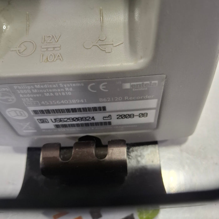 Philips 862120 IntelliVue 2 Channel Recorder/Printer