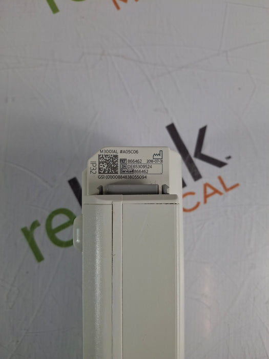 Philips M3001AL-A05C06 Masimo Rainbow SpO2, NIBP, ECG, Temp, IBP MMS Module