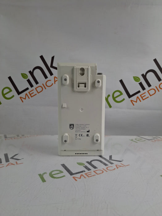 Philips M3001AL-A05C06 Masimo Rainbow SpO2, NIBP, ECG, Temp, IBP MMS Module