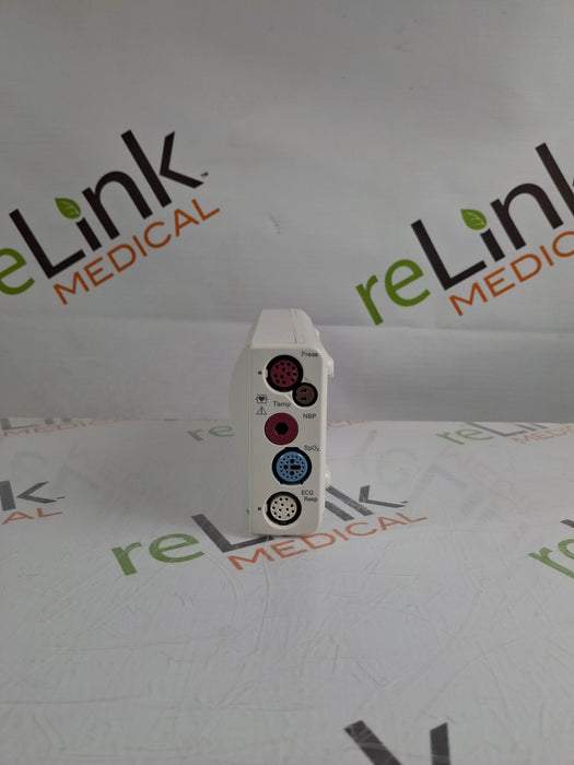 Philips M3001AL-A05C06 Masimo Rainbow SpO2, NIBP, ECG, Temp, IBP MMS Module