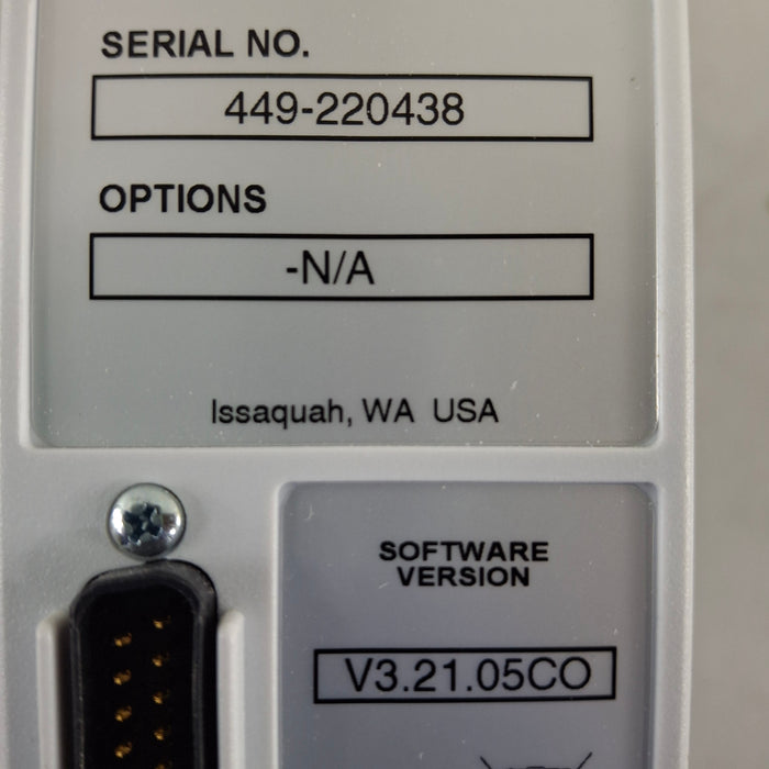 Spacelabs Healthcare 90449 Thermal Printer Recorder Module