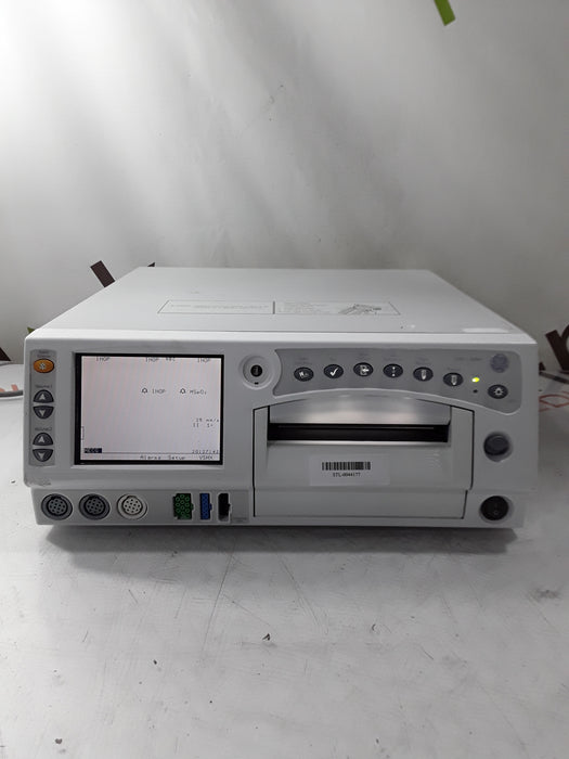 GE Healthcare Corometrics 250 Series Model 259 Fetal Monitor