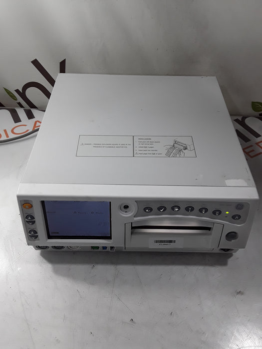 GE Healthcare Corometrics 250 Series Model 259 Fetal Monitor