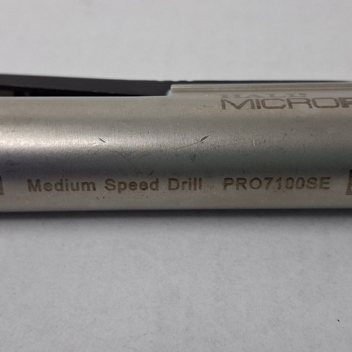 ConMed Hall PRO7100SE Micropower+ Medium Speed Drill