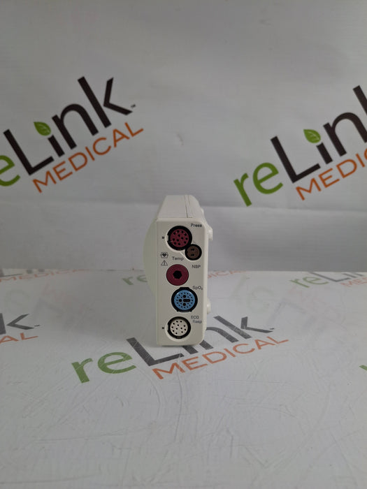 Philips M3001AL-A05C06 Masimo Rainbow SpO2, NIBP, ECG, Temp, IBP MMS Module