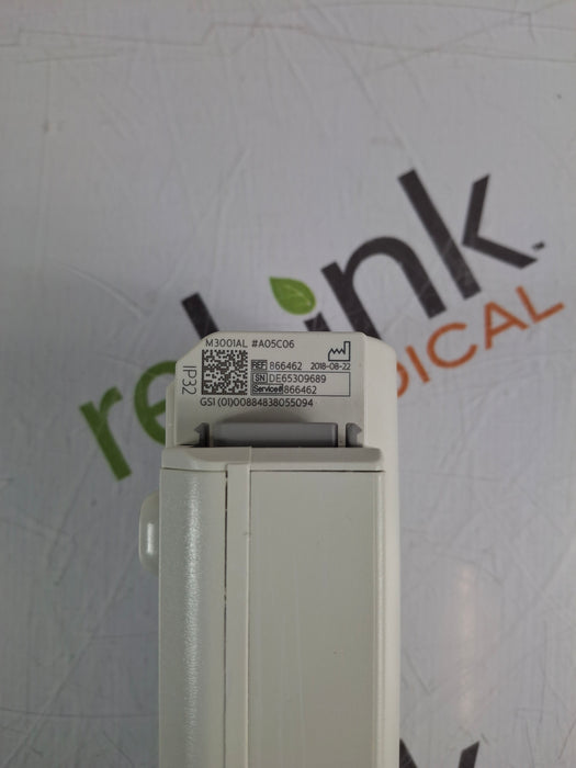 Philips M3001AL-A05C06 Masimo Rainbow SpO2, NIBP, ECG, Temp, IBP MMS Module