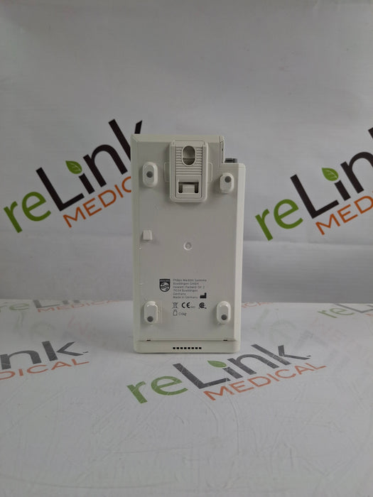 Philips M3001AL-A05C06 Masimo Rainbow SpO2, NIBP, ECG, Temp, IBP MMS Module