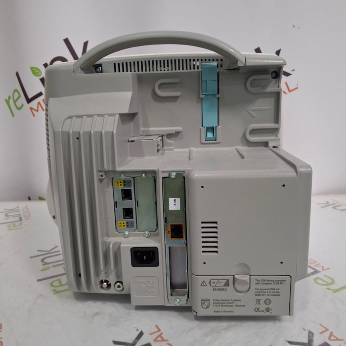 Philips IntelliVue MP50 Patient Monitor