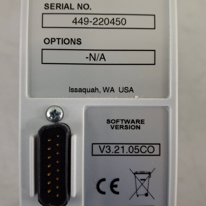 Spacelabs Healthcare 90449 Thermal Printer Recorder Module