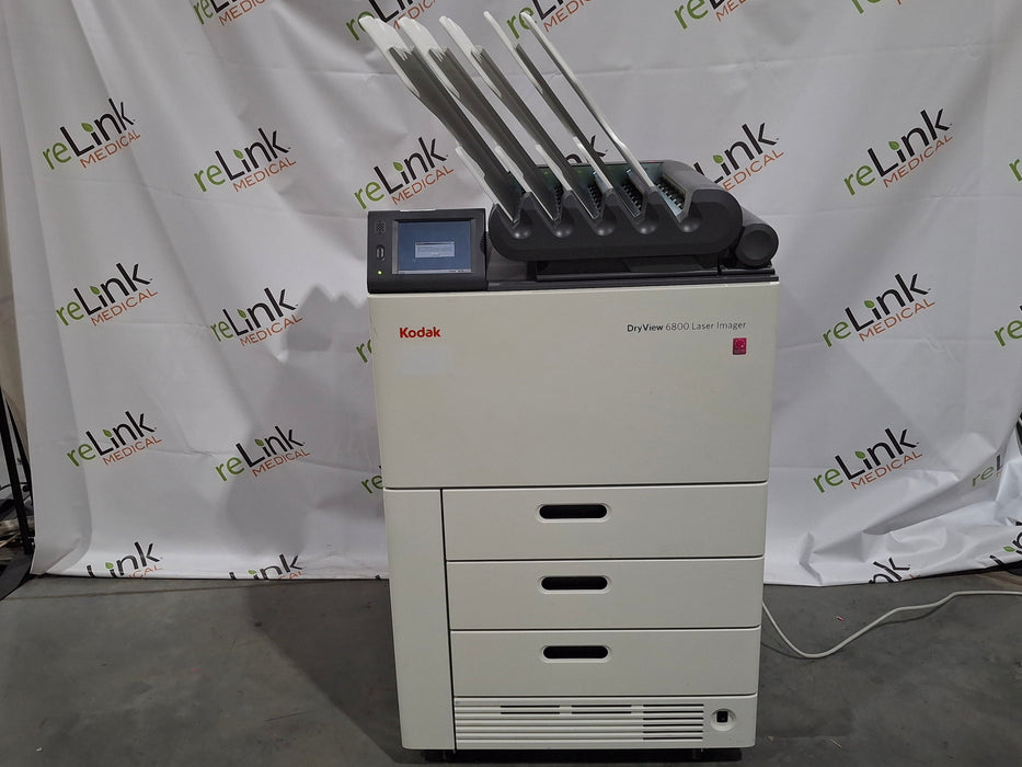 Kodak Dryview 6800 Laser Imager
