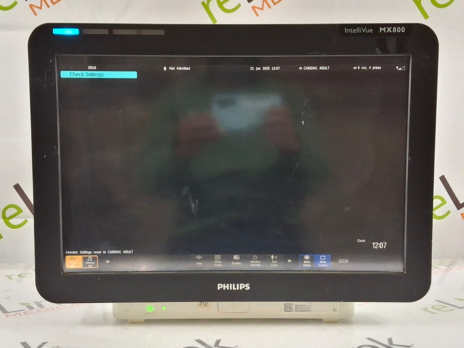 Philips MX800 Bedside Patient Monitor