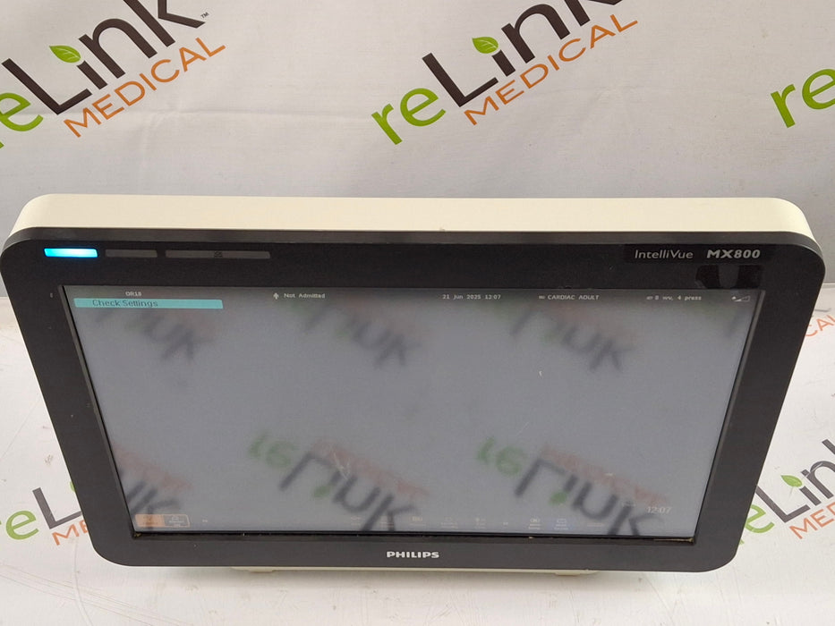 Philips MX800 Bedside Patient Monitor