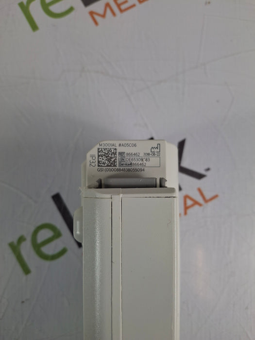 Philips M3001AL-A05C06 Masimo Rainbow SpO2, NIBP, ECG, Temp, IBP MMS Module