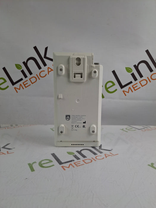 Philips M3001AL-A05C06 Masimo Rainbow SpO2, NIBP, ECG, Temp, IBP MMS Module