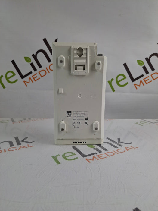Philips M3001AL-A05C06 Masimo Rainbow SpO2, NIBP, ECG, Temp, IBP MMS Module