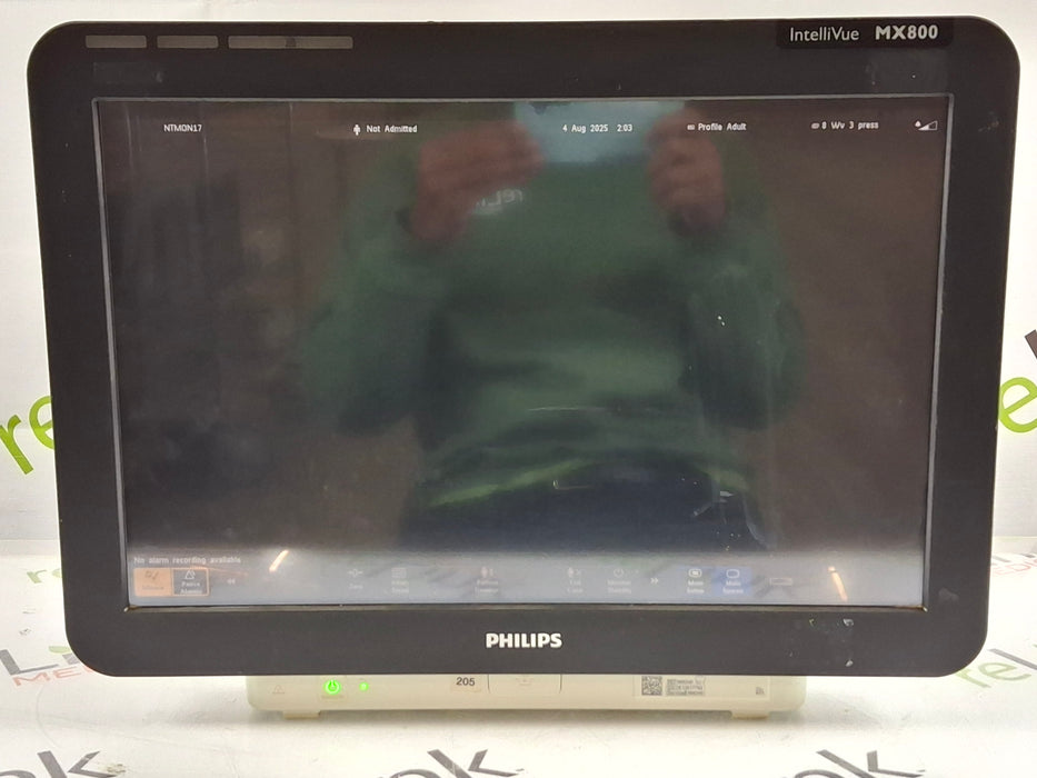 Philips MX800 Bedside Patient Monitor